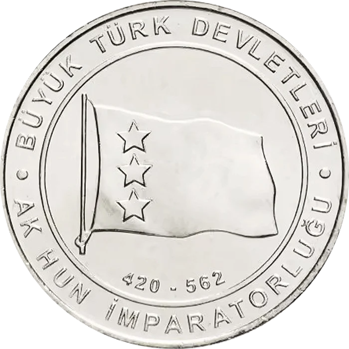 Ak Hun İmparatorluğu